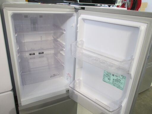 ID:G951532　２ドア冷凍冷蔵庫１４６L