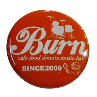 Burn☆缶バッジコレクション！ 全4種類！ - 札幌市