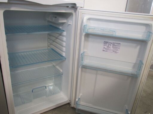 ID:G953126 2ドア冷凍冷蔵庫138L