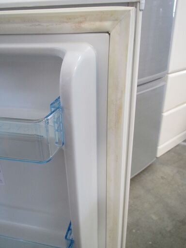 ID:G953126 ２ドア冷凍冷蔵庫１３８L