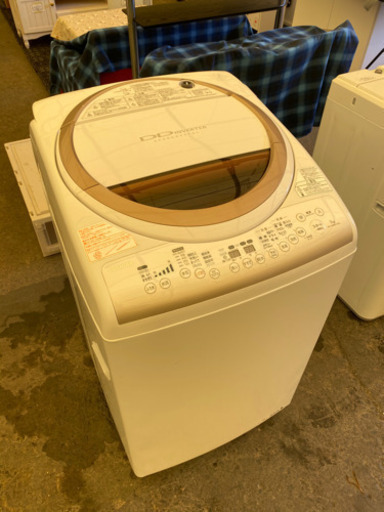 ◎HS-85⭐️説明文必読‼️TOSHIBA 電気洗濯乾燥機