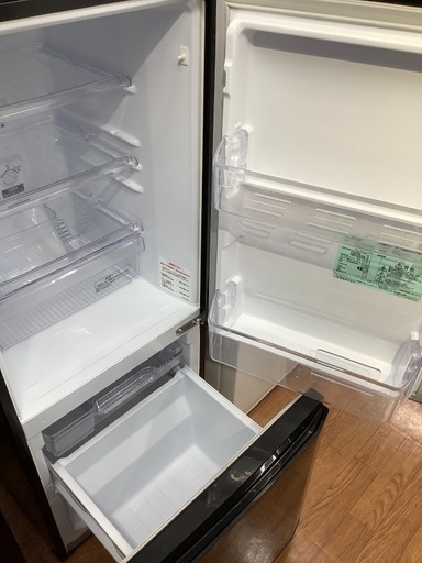 MITSUBISHI2ドア冷蔵庫