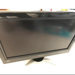 lc-20d30 SHARP 液晶TV