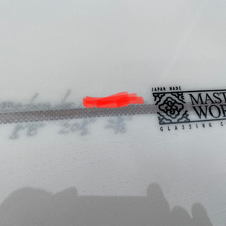 ロックダンス　ショートボード　レトロシングルフィン bno96291322im1.jpg