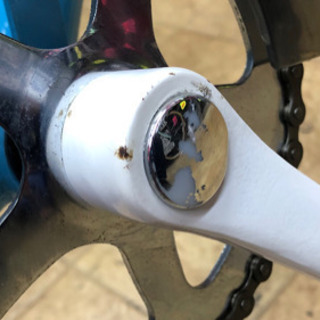 【ラスト1台】傷アリの為、激安！20インチJr.ピスト！！【アウトレット】