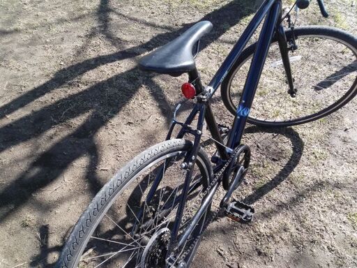 ボレアス 自転車