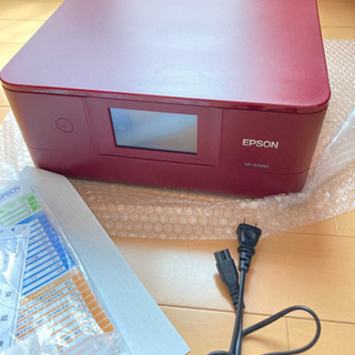 【ネット決済・配送可】美品 EPSON EP-879AR