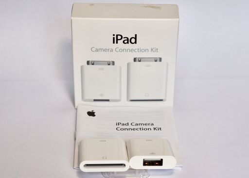 Apple iPad Camera Connection Kit MC531Z… | www.scoutlier.com