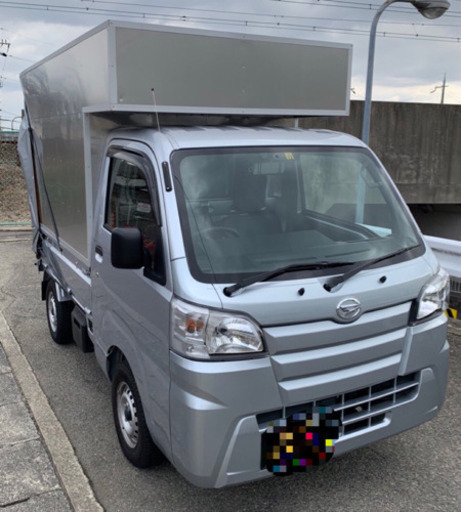 軽トラ乗せ放題15000円 (snm) 京都の運搬代行の無料広告・無料掲載の  