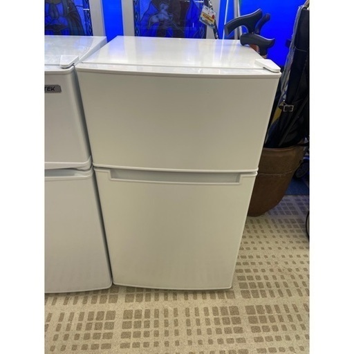 3/13Haier/ハイアール 冷蔵庫 AT-RF85B 2018年製 85L 自動製氷