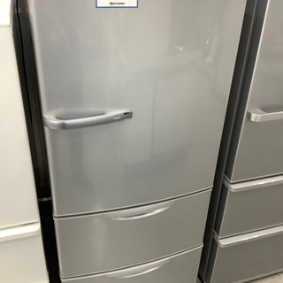 AQUA 3ドア冷蔵庫　2015年製　AQR-271D 272L バッキンヤブレ有り AQUA 3ドア冷蔵庫 2015年製 AQR-271D 272L バッキンヤブレ有り