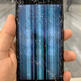 壊れたiPhoneはスマップル川崎店で修理出来ます👍