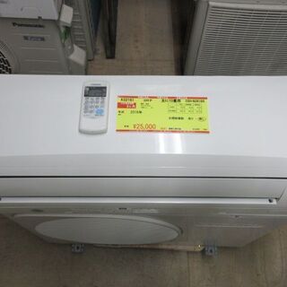 K02161 コロナ 中古エアコン 主に10畳用 冷2.8kw／暖3.6kw