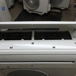 K02161 コロナ 中古エアコン 主に10畳用 冷2.8kw／暖3.6kw