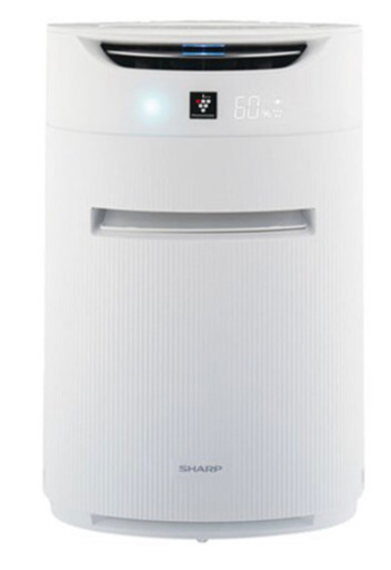 SHARP 空気清浄機　加湿器　KIBX50 シャープ　プラズマクラスター