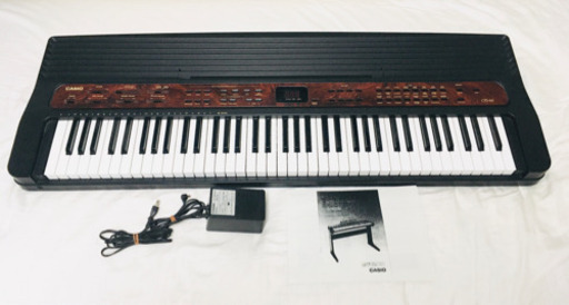 電子ピアノ CASIO CPS-60