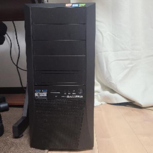 ゲーミングPC ゲーミングモニター