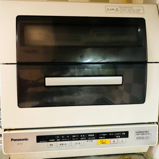 【パナソニック】（値下）食洗機