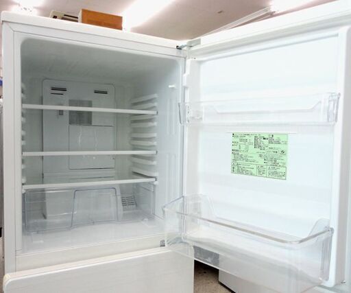 新生活！16500円 ユーイング2ドア冷蔵庫 110L UR-F110H 2017年製