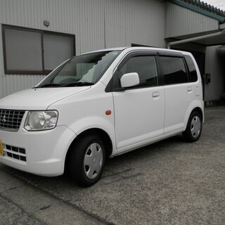 ｅＫﾜｺﾞﾝ　車検付き　低走行（47500ｋｍ）