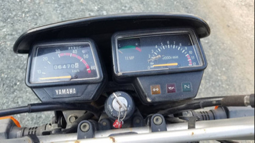 決まりました⭐️売切⭐️DT50⭐️売ります。自賠付 決まりました️売切️DT50️売ります。自賠付