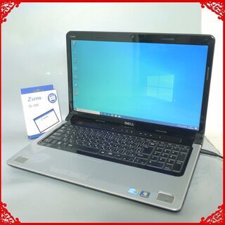 送料無料 新品SSD240G 1台限定 ノートパソコン 中古良品 17.3型 DELL 