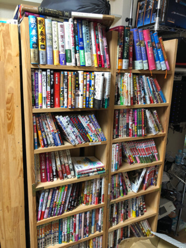 漫画、小説、ラノベなど約2万冊〜3万冊 【公式通販】
