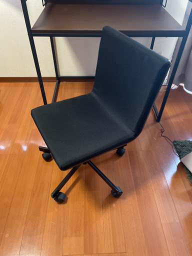 椅子 おしゃれ 北欧 かわいい モダン シンプル キャ Martin chair 〔マーティンチェア〕 ブラウン×ブラック