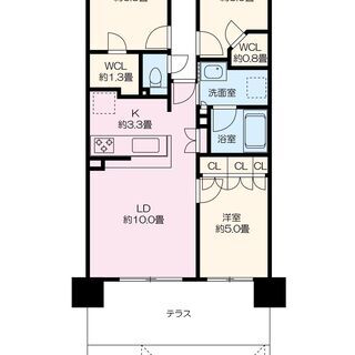 【カサーレ青梅末広町2700万】平成28年築！！約25.25m2の専用庭を備えた日当たり良好なお部屋で心地良い暮らし♪♪ − 東京都