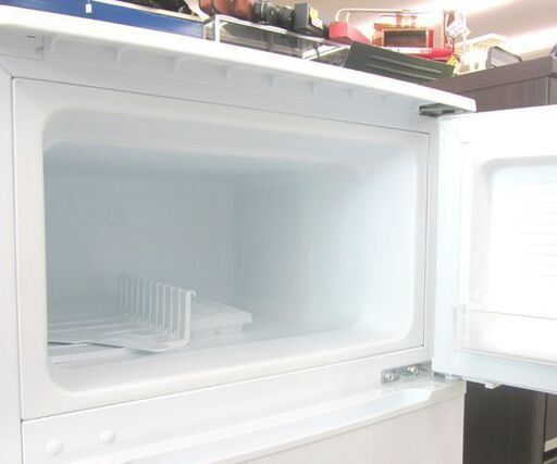 2ドア冷蔵庫 90L 2018年製 ハーブリラックス YRZ-C09B1 ヤマダ 2ドア冷蔵庫 90L 2018年製 ハーブリラックス YRZ-C09B1 ヤマダ