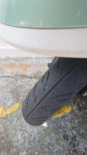 ホンダディオ2サイクルバスケット再投稿