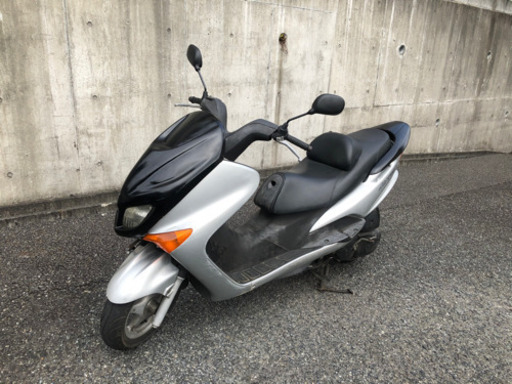 マジェスティ125 実働格安