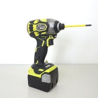 北海道のその他 ▻日立工機/現ハイコーキ 14.4V コードレスインパクト 