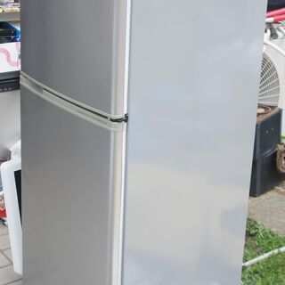 無料 2ドア 137L 冷凍冷蔵庫 サンヨー 03年製 宮前区