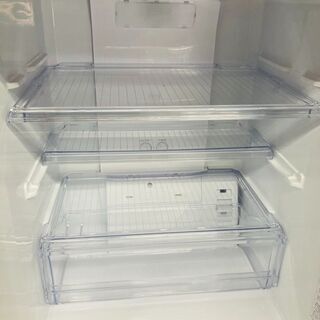 ☆美品☆AQUA アクア 冷凍 冷蔵庫 3ドア 272L 2016年製 AQR-271D □お