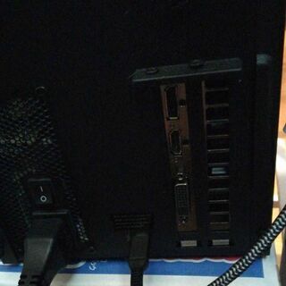 値下げ)geforce gtx1660superグラフィックボード breakawaybox550のセット