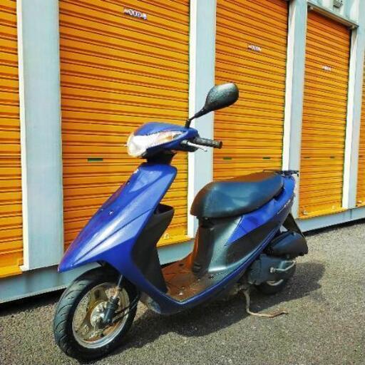 381.アドレスv50 メンテナンス楽々FI シート新品 千葉県柏市 即日配送