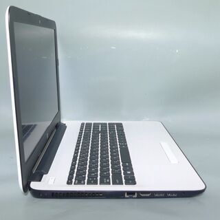 送料無料 新品SSD240GB カメラ＆Wi-Fi完備 中古美品 15.6型 HP 15-AC126NG ノートパソコン AMD 4GB Wi-Fi DVDRW カメラ Win10 LibreOffice 送料無料 新品SSD240GB カメラ＆Wi-Fi完備 中古美品 15.6型 HP 15-AC126NG