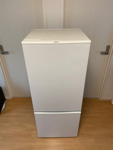 AQUA冷蔵庫　184L  2018年製