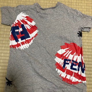 フェンディ　キッズ　FENDI Tシャツ　3歳児用(100cm程)