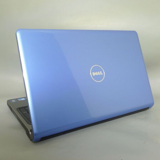 送料無料 1台限定 中古良品 15.6型 Dell Inspiron 1564 ノートパソコン Core i5 4GB 500GB DVDRW 無線Lan カメラ テンキー付 Win10 Office