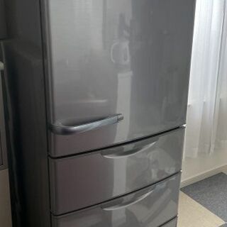 AQUA2015年製造4ドア冷蔵庫
