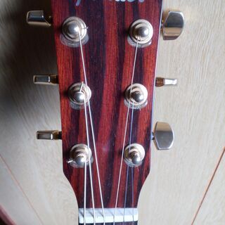 YUI』サブギター Fender GDC-200SCE 美品！