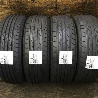 新品 2020年製 BS NEXTRY 215/60R17 17インチ 夏タイヤ 4本 