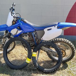 YZ250F公道仕様