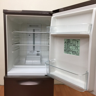 Panasonic 2ドア冷蔵庫 138L NR-B148W C05-03 【公式通販】