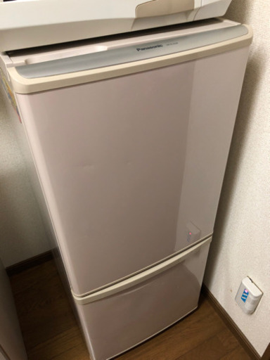 【お取引中】Panasonic 冷蔵庫