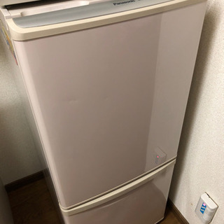 【お取引中】Panasonic 冷蔵庫 