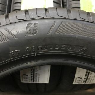 新品 BS ECOPIA NH100C 165/55R14 14インチ 夏タイヤ 4本 2019年製 ルークス フレアワゴン パレット ネイキッド等　(VVT109) クレジットカード QR決済可能