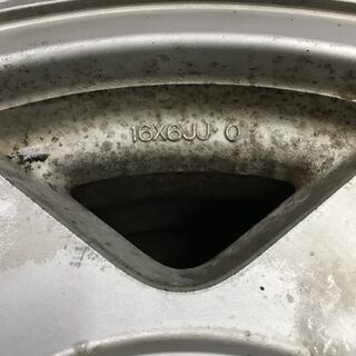 TOYOTA トヨタ ランクル70 78プラド ナロー 純正ホイール 16インチ 4本
